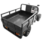 Moto 4 a Bateria Hecht Farmis c/ Caixa de Carga 3000W